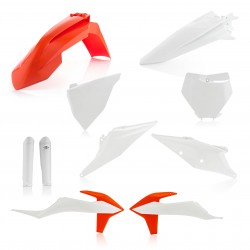 Комплект пластика 7 ACERBIS KTM SX/SXF 125-450 2019-2021 (OEM)