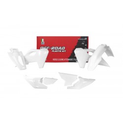 Набір пластику PLASTICS KIT R-TECH HUSQVARNA TE/FE 2024 WHITE