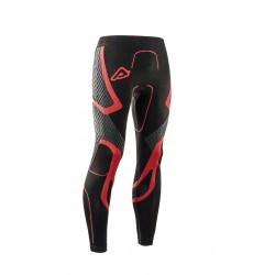 Термо-штаны ACERBIS X-BODY Winter (S/M)(Black/Red)