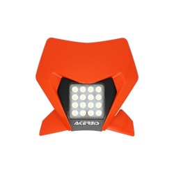Фара ACERBIS VSL KTM 2024 (orange)