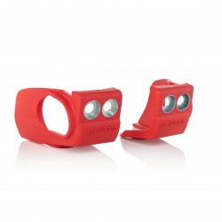 Защита вилки ACERBIS BETA 125-498 19-21 (Red)