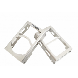 Защита радиатора P-TECH (Brace) BETA Xtrainer 2015-2019