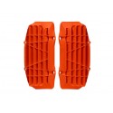 Защита радиатора R-TECH KTM/HUSQ 125-450 2016-2019 (Neon Orange)
