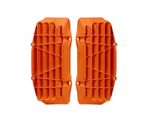 Защита радиатора R-TECH KTM/HUSQ 125-450 2016-2019 (Orange) Защита радиатора R-TECH KTM/HUSQ 125-450 2016-2019 (Orange)