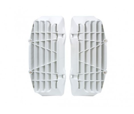 Защита радиатора R-TECH KTM/HUSQ 125-450 2016-2019 (White) Защита радиатора R-TECH KTM/HUSQ 125-450 2016-2019 (White)