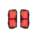 Защита радиатора R-TECH KTM/HUSQ 125-450 2019-2021, GASGAS 125-450 2021 (Neon Orange)