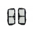 Защита радиатора R-TECH KTM/HUSQ 125-450 2019-2021, GASGAS 125-450 2021 (White)