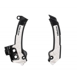 Защита рамы ACERBIS X-GRIP HUSQ TC/FC 23 (BLACK/WHITE)