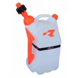 Канистра для бензина R-TECH Quick Fill 15л (Orange)