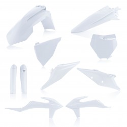 Комплект пластика 7 ACERBIS KTM SX/SXF 125-450 2019-2021 (White2)