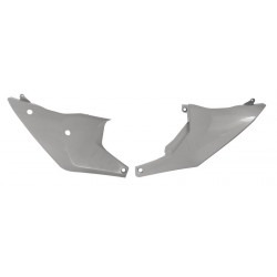 Пластик боковий задній SIDE PANELS  R-TECH HUSQVARNA 2022/24 QUANTUM GREY