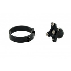 Стартова кнопка на вилку LIFT CONTROL R-TECH 53 WP BLACK
