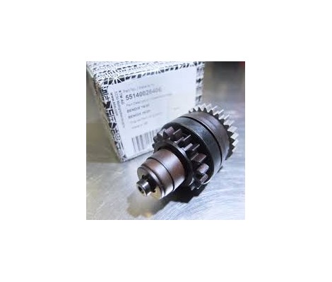 Бендікс стартера KTM XC/EXC 250-300 15-16, HUSQVARNA TE 2016 Бендікс стартера KTM XC/EXC 250-300 15-16, HUSQVARNA TE 2016