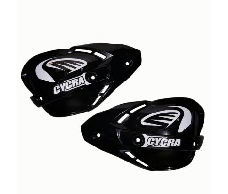Вентилируемый пластик к защите рук CYCRA Probend Enduro (Black) Вентилируемый пластик к защите рук CYCRA Probend Enduro (Black)