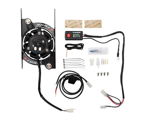 Вентилятор с автоматическим датчиком включения KTM/HUSQVARNA 2007-2016 Вентилятор с автоматическим датчиком включения KTM/HUSQVARNA 2007-2016