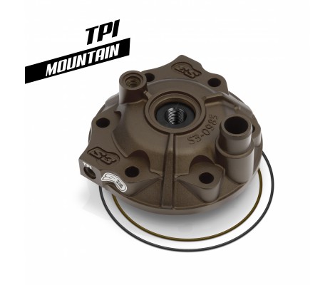 Головка циліндру MOUNTAIN HEAD S3 KTM HUSQVARNA GASGAS 300 2017/23 TITAN Головка циліндру MOUNTAIN HEAD S3 KTM HUSQVARNA GASGAS 300 2017/23 TITAN