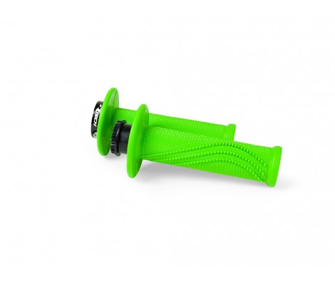 Гріпси Lock-On R-TECH R20 (Neon Green) Гріпси Lock-On R-TECH R20 (Neon Green)