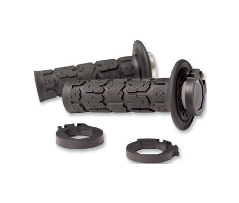 Гріпси ODI ROGUE MX LOCK ON GRAPHITE Гріпси ODI ROGUE MX LOCK ON GRAPHITE