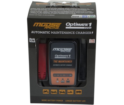 Зарядное устройство Optimate 1 DUO MSE (TM414) Зарядное устройство Optimate 1 DUO MSE (TM414)