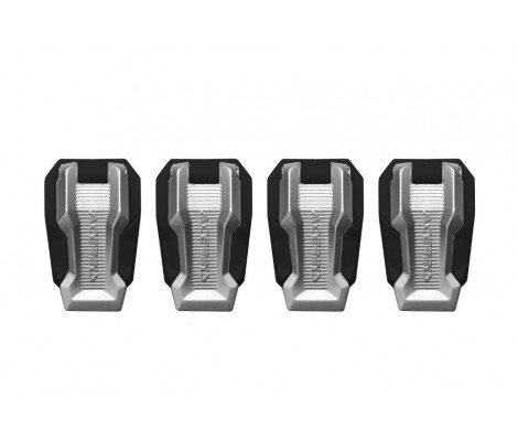 Застібка для мотобот ACERBIS X-RACE (Black)