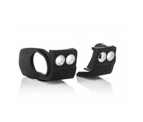 Захист вилки ACERBIS BETA RR 19+ (Black) Захист вилки ACERBIS BETA RR 19+ (Black)