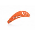 Захист вихлопного коліна 4T ACERBIS KTM/HUSQ/Beta/GASGAS/SHERCO/HONDA (Orange)