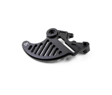 Захист заднього гальмівного диска X-GRIP KTM/HUSQ/GASGAS 2024+ (Black) Brake disc guard Захист заднього гальмівного диска X-GRIP KTM/HUSQ/GASGAS 2024+ (Black) Brake disc guard
