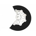 Захист переднього гальмівного диска P-TECH (Пластик) BETA RR/RS 2019-2022