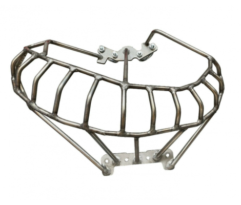 Захист резонатора FMF ARTAFON KTM/HUSQ 2T 250/300 20-23 GAS 2T 250/300 21-23