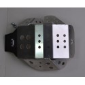 Защита двигателя ARTAFON YAMAHA WR/YZ/FX 250 2015-2017 4T