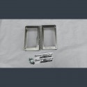 Защита радиатора P-TECH (Brace) BETA RR 250-300 2013-2019