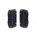 Защита радиатора R-TECH KTM/HUSQ 125-450 2019-2021, GASGAS 125-450 2021 (Black)