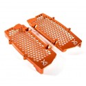 Защита радиатора X-GRIP Radiator guard set KTM EXC(F),HusqvarnaTE/FE,20+, SX(F),TC/FC,19+, orange