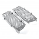Защита радиаторов X-GRIP KTM/HUSQ 17-19 (Silver)