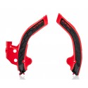Защита рамы ACERBIS X-GRIP BETA 125-480 20-21 (Red/Black)