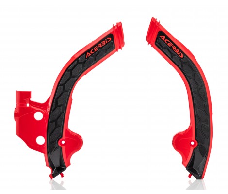 Защита рамы ACERBIS X-GRIP BETA 125-480 20-21 (Red/Black) Защита рамы ACERBIS X-GRIP BETA 125-480 20-21 (Red/Black)