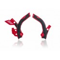 Защита рамы ACERBIS X-GRIP BETA 250-498 13-19 (Red/Black)