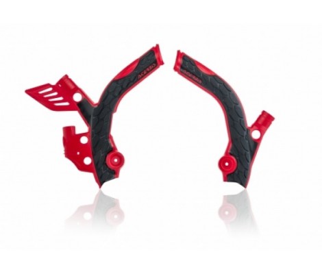 Защита рамы ACERBIS X-GRIP BETA 250-498 13-19 (Red/Black) Защита рамы ACERBIS X-GRIP BETA 250-498 13-19 (Red/Black)