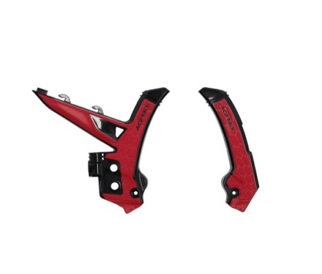 Защита рамы ACERBIS X-GRIP FRAME PROTECTOR GasGas MC/EC 24 (BLACK/RED) Защита рамы ACERBIS X-GRIP FRAME PROTECTOR GasGas MC/EC 24 (BLACK/RED)