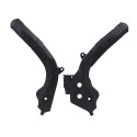 Защита рамы R-TECH KTM 17-19 HUSQ 17-21 GASGAS 2021 (Black)