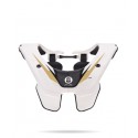 Защита шеи ATLAS Air (White/Gold)