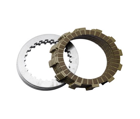 Комплект дисков сцепления Tusk Competition Clutch Kit - 2011 KTM 350 XC-FPart 1635280085 Комплект дисков сцепления Tusk Competition Clutch Kit - 2011 KTM 350 XC-FPart 1635280085