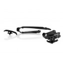 Комплект ловушки цепи+слайдера ACERBIS KTM 125-500 17-21 (Black)