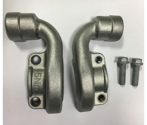 Корпус ручки газа KTM/Husqvarna TPI инжектор Корпус ручки газа KTM/Husqvarna TPI инжектор