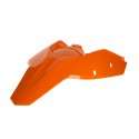 Крило Заднє ACERBIS KTM EXC/EXCF 2008-2011 (Orange)