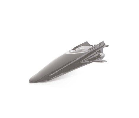 Крило заднє ACERBIS KTM EXC/EXCF/XC/XCF 2020-2023 (Grey) Крило заднє ACERBIS KTM EXC/EXCF/XC/XCF 2020-2023 (Grey)