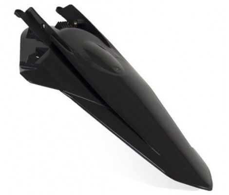 Крило Заднє R-TECH KTM EXC/EXCF XC-W/F 125-500 20-23 (Black) Крило Заднє R-TECH KTM EXC/EXCF XC-W/F 125-500 20-23 (Black)