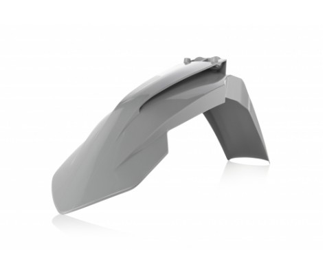 Крило Переднє ACERBIS KTM EXC/EXCF 17-23 XC/XCF 16-22 (Grey) Крило Переднє ACERBIS KTM EXC/EXCF 17-23 XC/XCF 16-22 (Grey)
