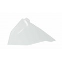 Кришка фільтр-бокса R-TECH KTM SX/SXF 19-21 EXC/EXCF 20-22 (White)