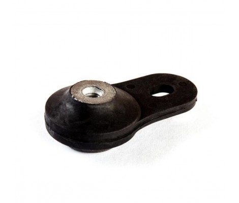 Кронштейн резонатора EXHAUST HANGER X-GRIP KTM HUSQVARNA SHERCO BETA GASGAS BLACK